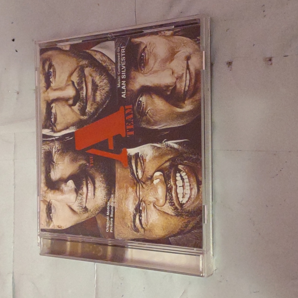 The A-Team SoundTrack